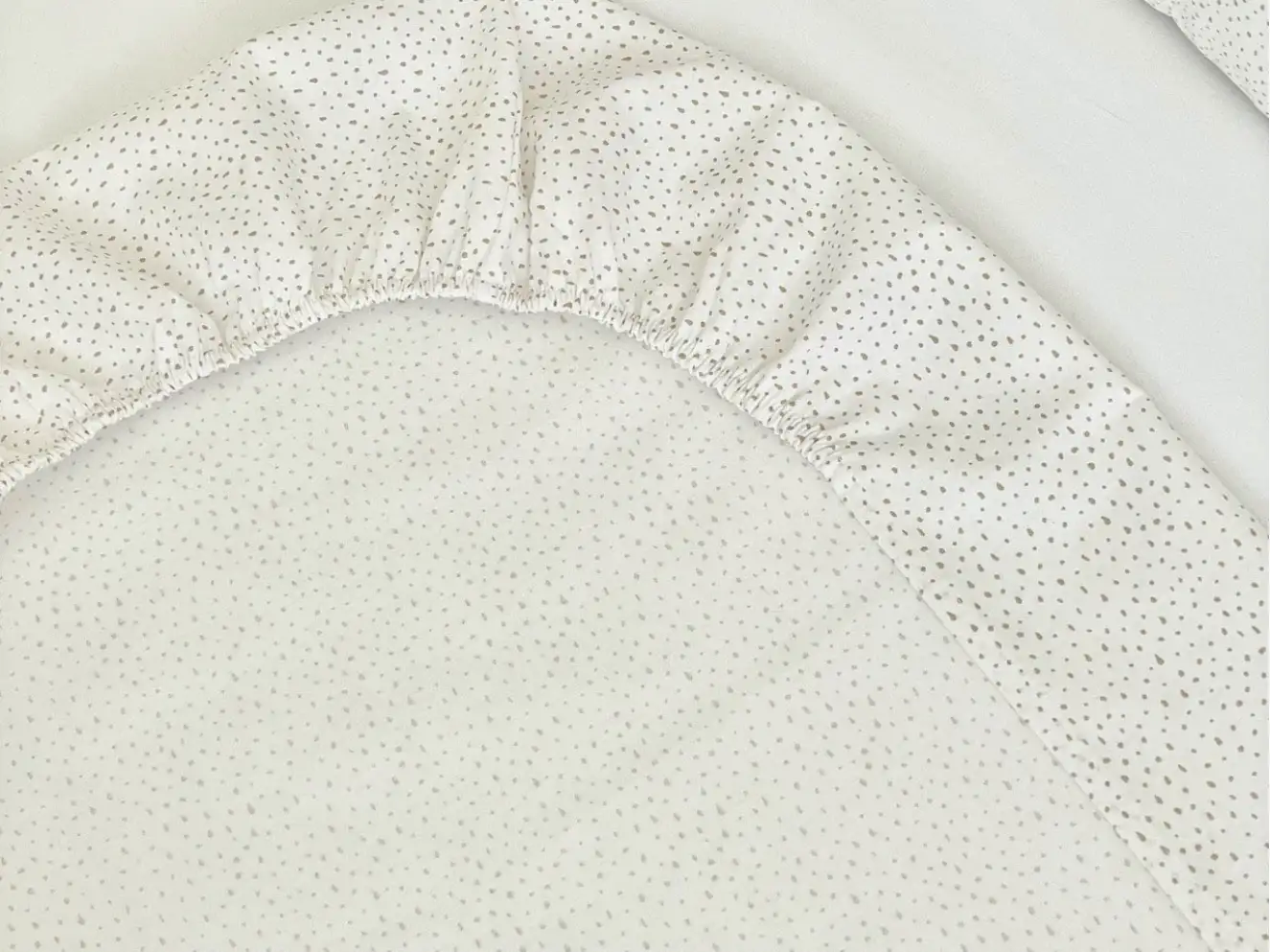 Простирадло дитяче Цяточки