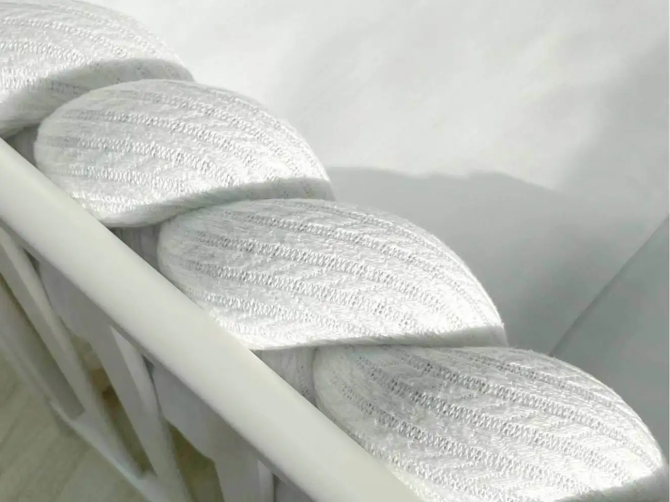 Комплект постельного белья DreamLand белый