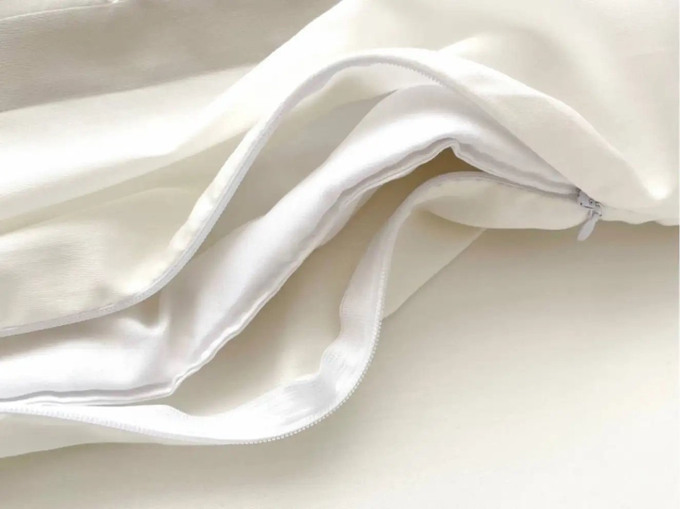 Комплект постільної білизни Belissimo бежевий Комплект постільної білизни Belissimo бежевий