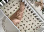 Комплект постільної білизни муслін Teddy