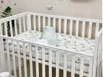 Комплект постільної білизни Baby Mix Перо м`ята