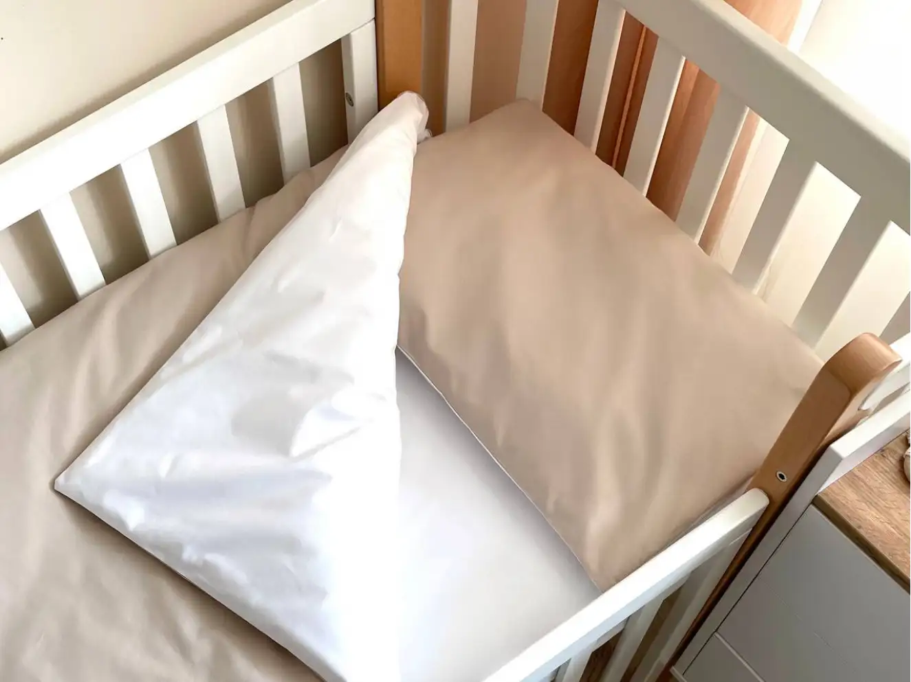 Комплект постільної білизни Універсальна капучино