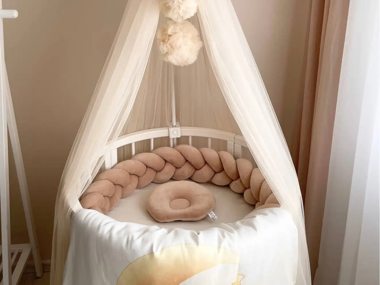 Комплект постільної білизни Колекція №8 Sweet Dream Ведмедик