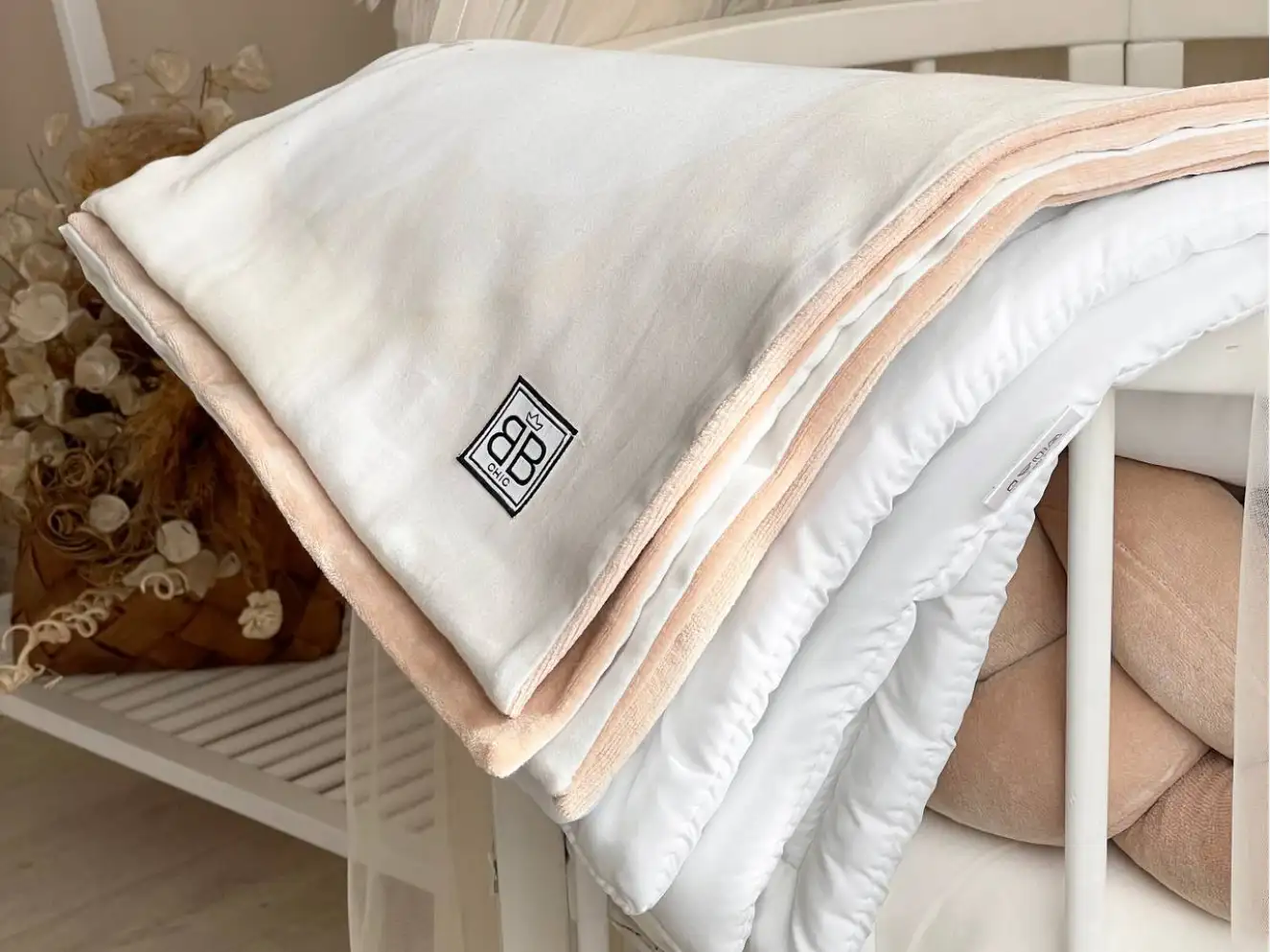 Комплект постільної білизни Колекція №8 Sweet Dream Ведмедик