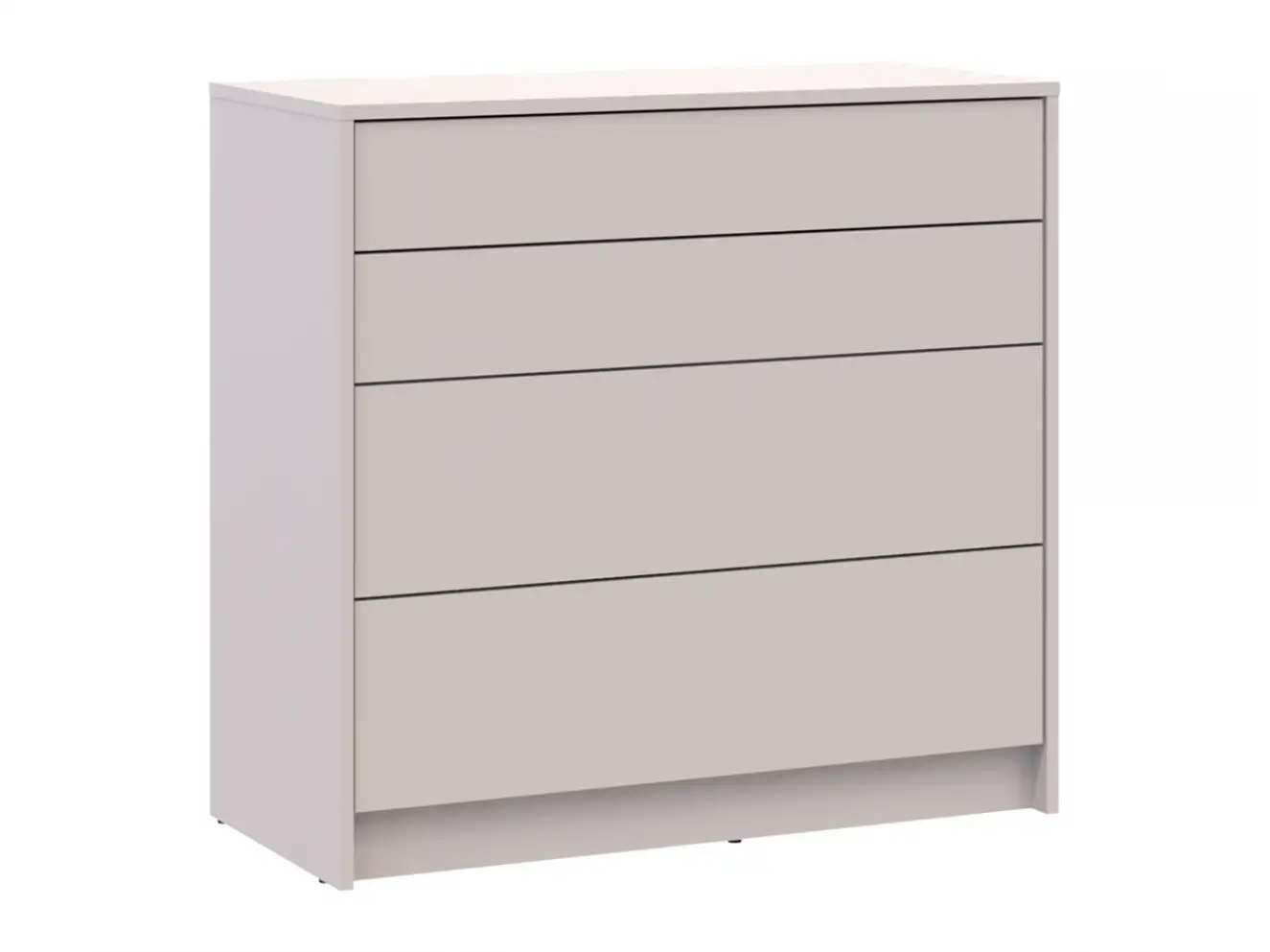 Комод Doros Дейл 4Ш