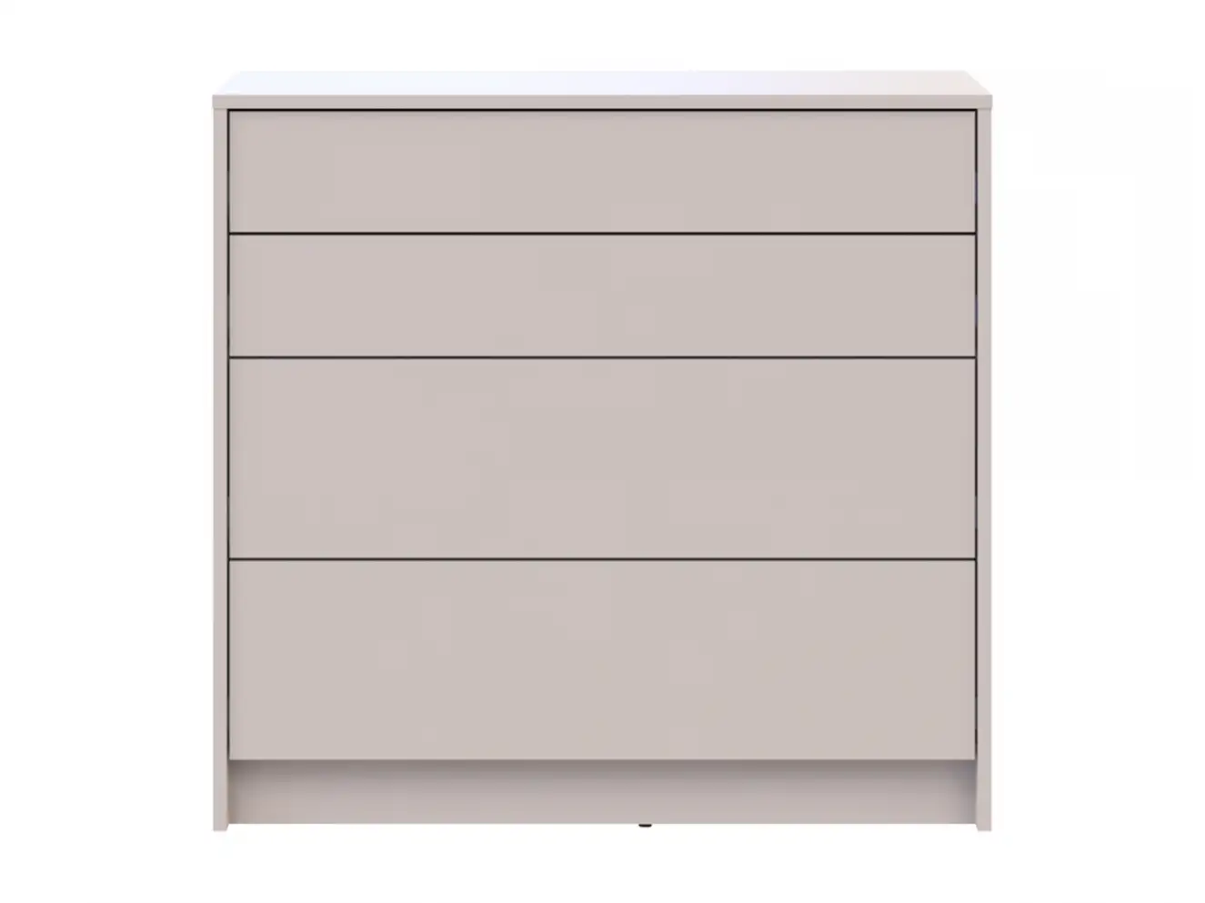 Комод Doros Дейл 4Ш