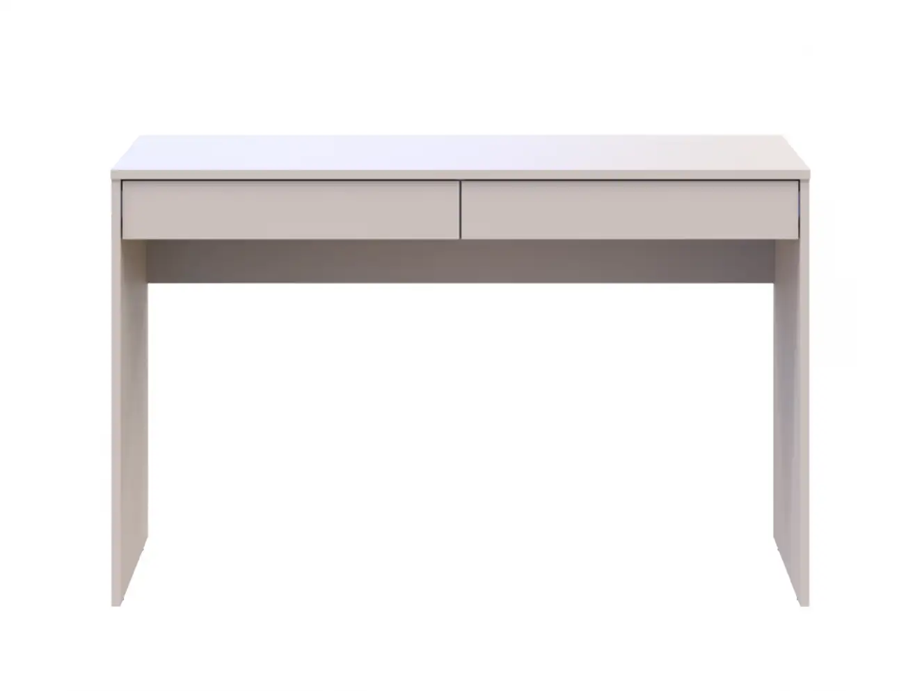 Письменный стол Дейл Графит 2Ш