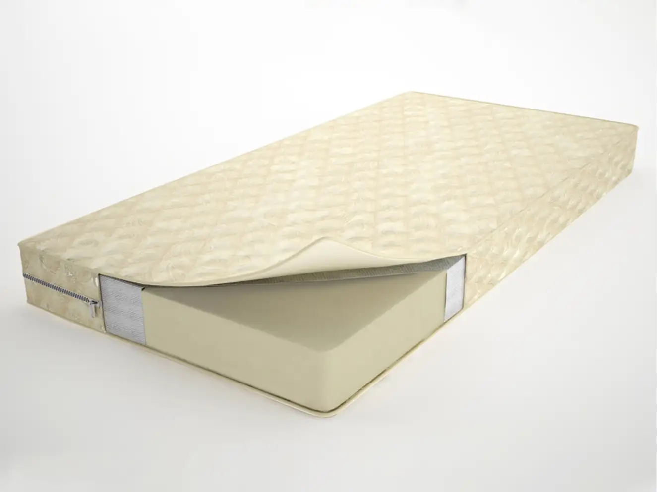 Матрац Comfort Aero 160мм безпружинний (Комфорт Аеро 160мм)