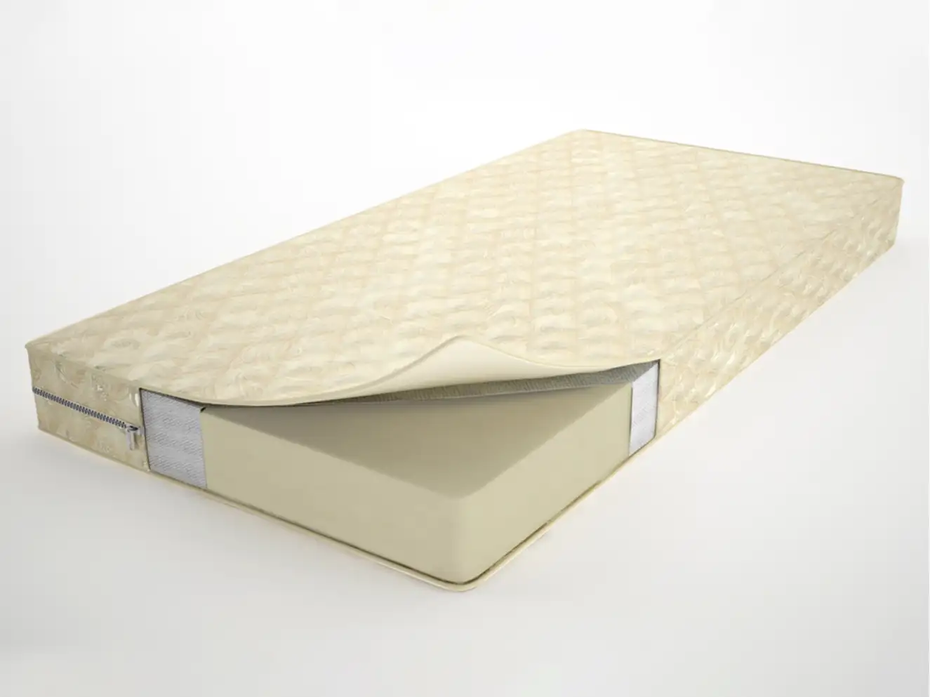 Матрас Comfort Aero 80мм беспружинный (Комфорт Аеро 80мм)