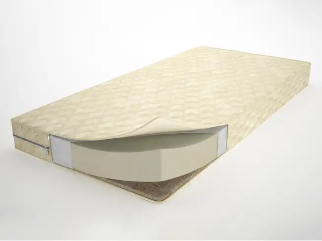 Матрас Comfort AeroCoconut 100мм беспружинный (Комфорт Аеро Кокос 100мм)