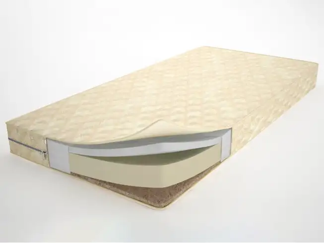 Матрас Comfort AeroLTX 100мм беспружинный (Комфорт Аеро Латекс 100мм)