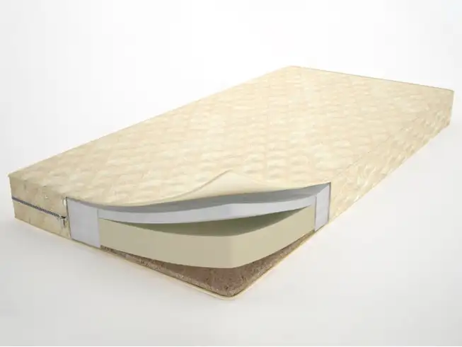 Матрас Comfort AeroLTX 160мм беспружинный (Комфорт Аеро Латекс 160мм)