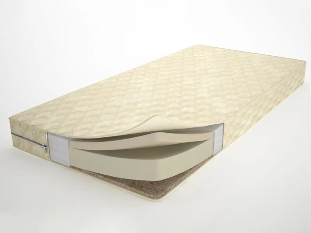 Матрас Comfort AeroMemory 100мм беспружинный (Комфорт Аеро Мемори 100мм)