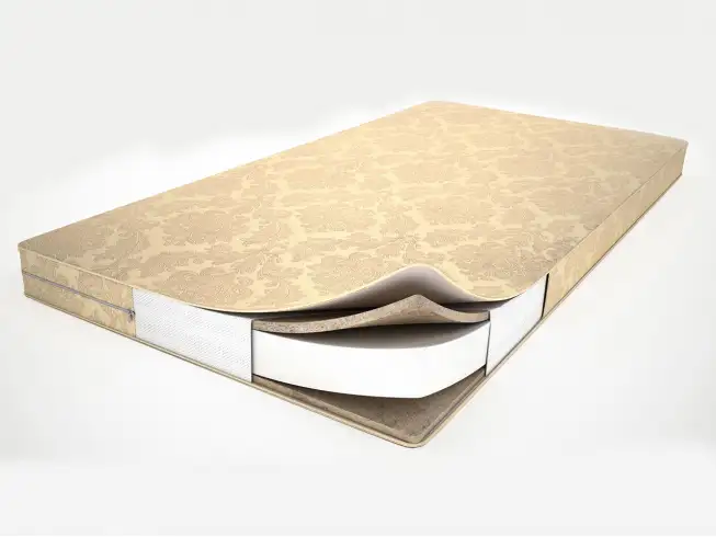 Матрас Comfort Coconut 120мм беспружинный (Комфорт Кокос 2-ух сторонний 120мм)