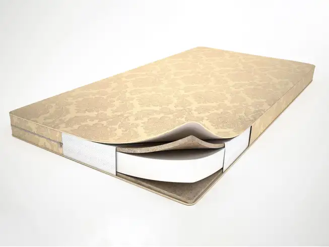 Матрац Comfort Coconut 80мм безпружинний (Комфорт Кокос 2-ух сторонній 80мм)