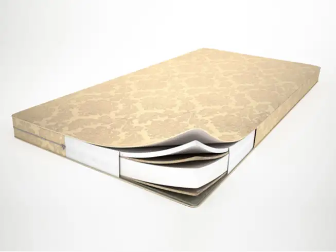 Матрас Comfort LTX 100мм беспружинный (Комфорт Латекс 100мм)