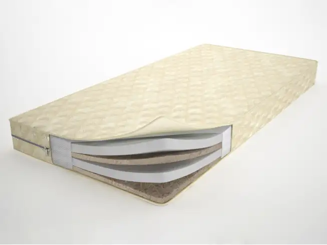 Матрас Ivory Latex Coconut 120мм беспружинный (Латекс Кокос 120мм)