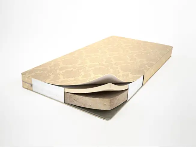 Матрац Memory Coconut 100мм безпружинний (Меморі Кокос 100мм)