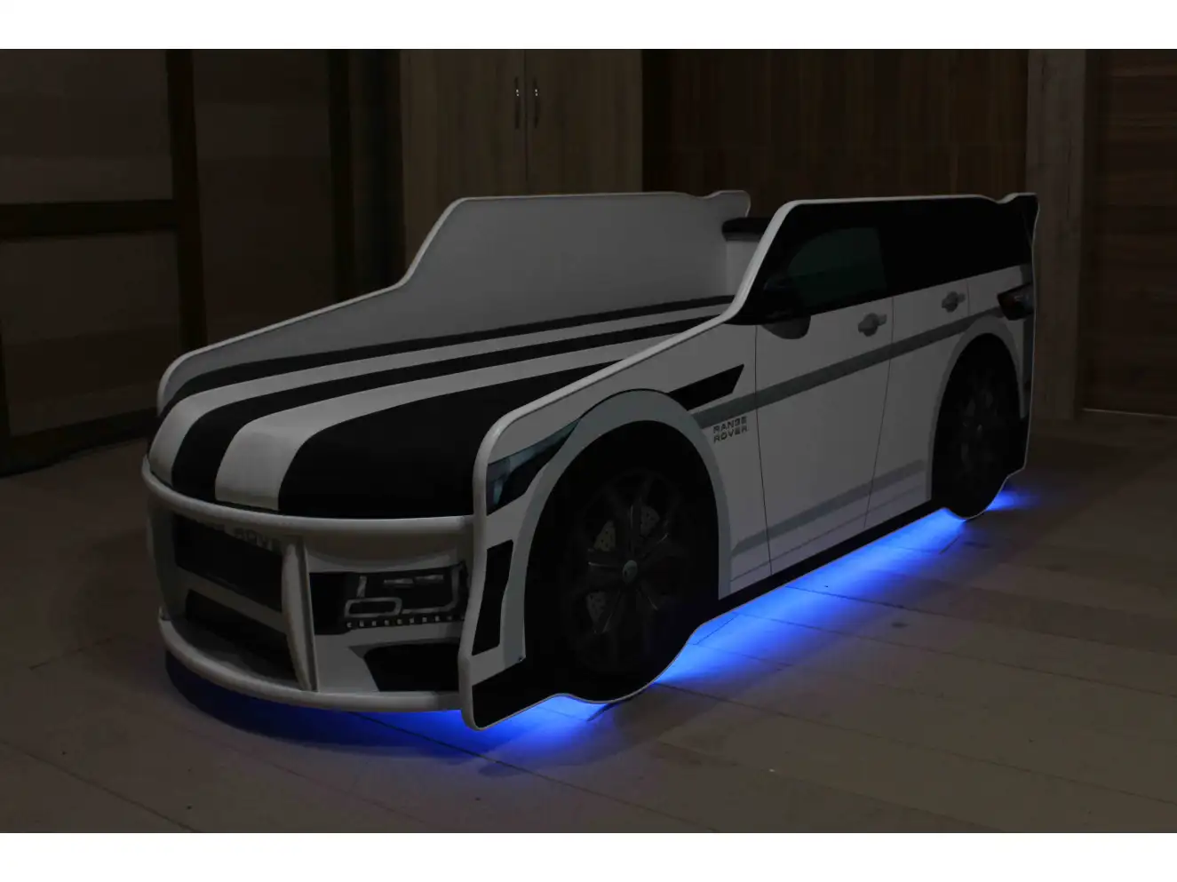 Акція Ліжко машина Преміум Ауді Q7 + акція за 1грн Акція Ліжко машина Преміум Ауді Q7 + акція за 1грн