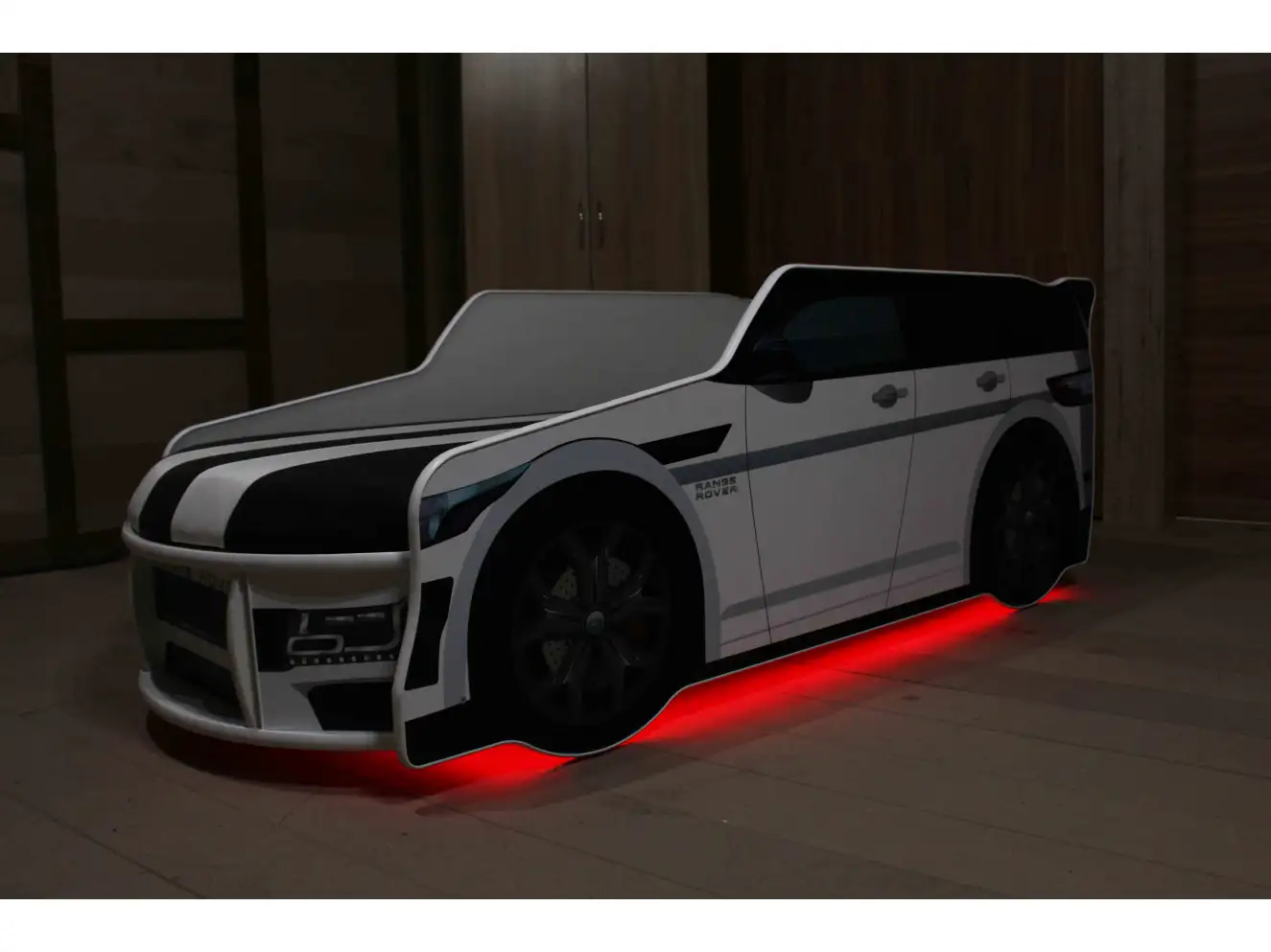 Акція Ліжко машина Преміум Ауді Q7 + акція за 1грн Акція Ліжко машина Преміум Ауді Q7 + акція за 1грн