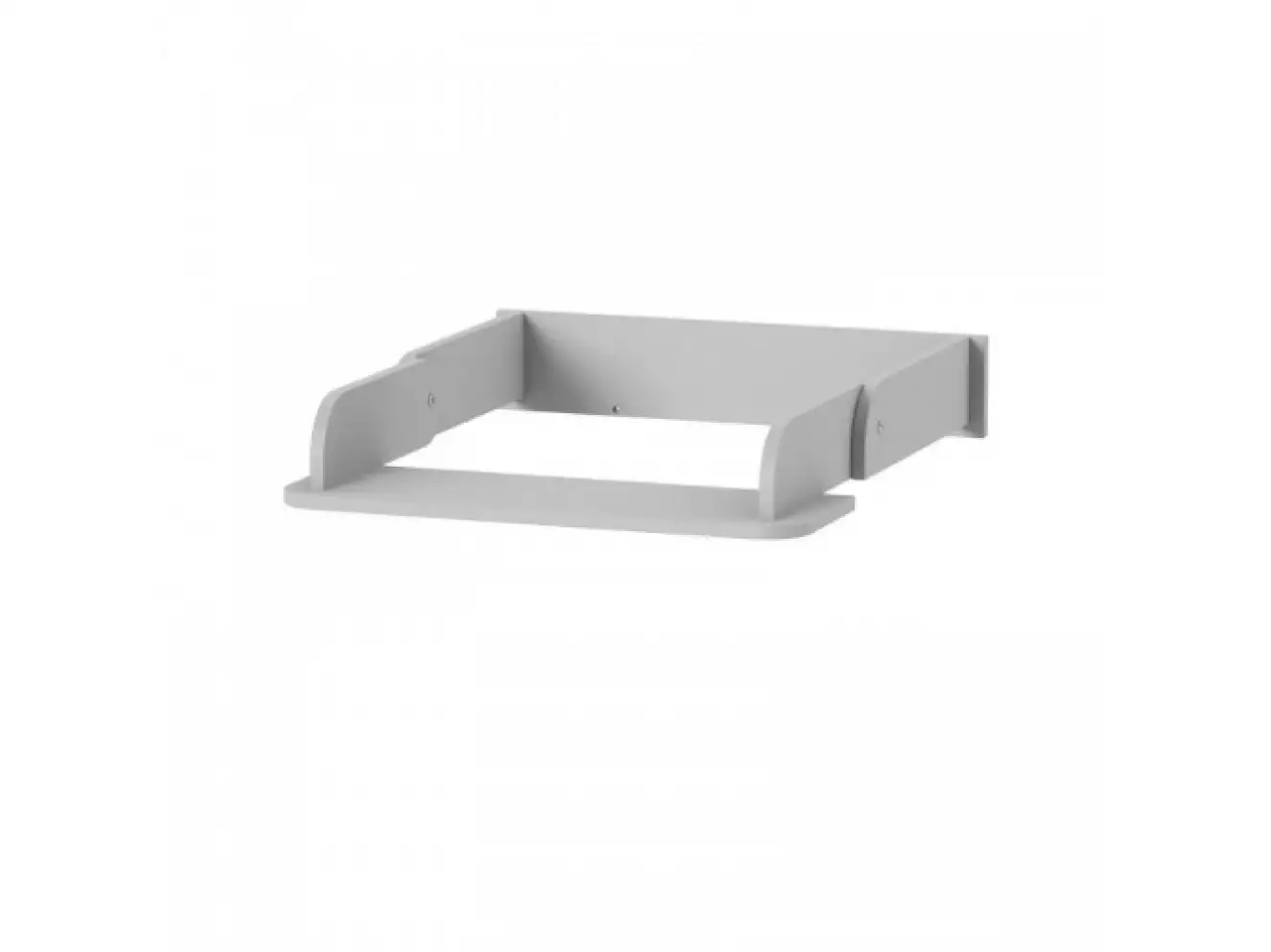 Комод Верес Манхеттен 600 (Біло-Сірий)