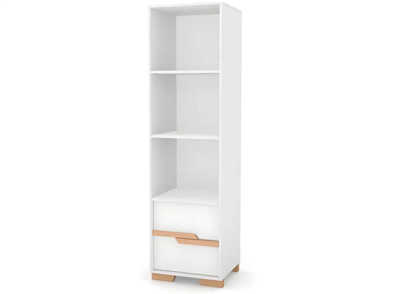 Пенал Верес Сіетл (біло-буковий)