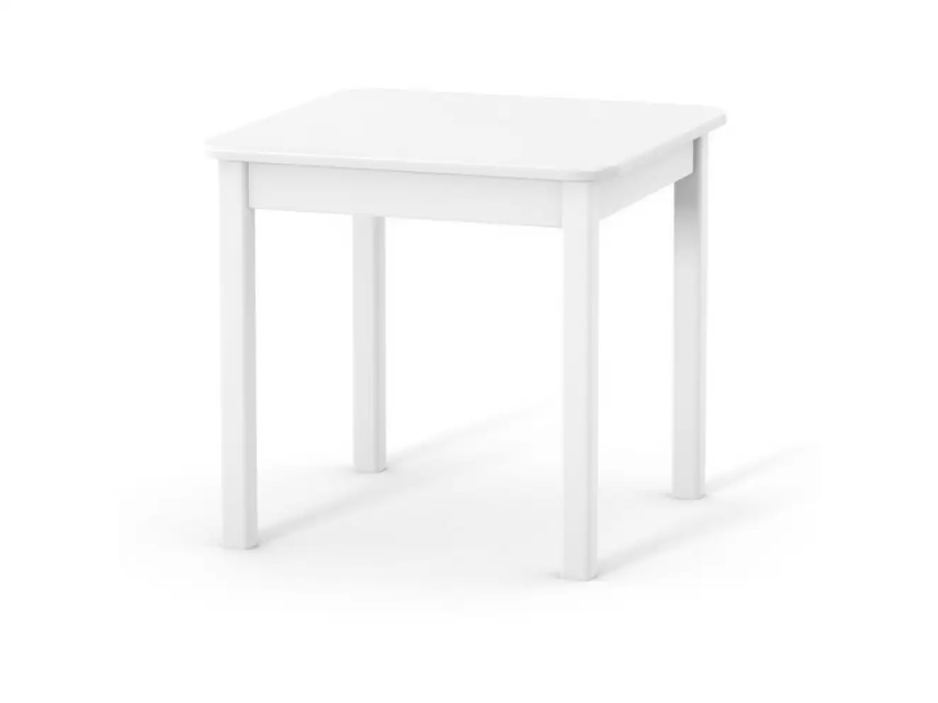 Детский стульчик Верес Белый