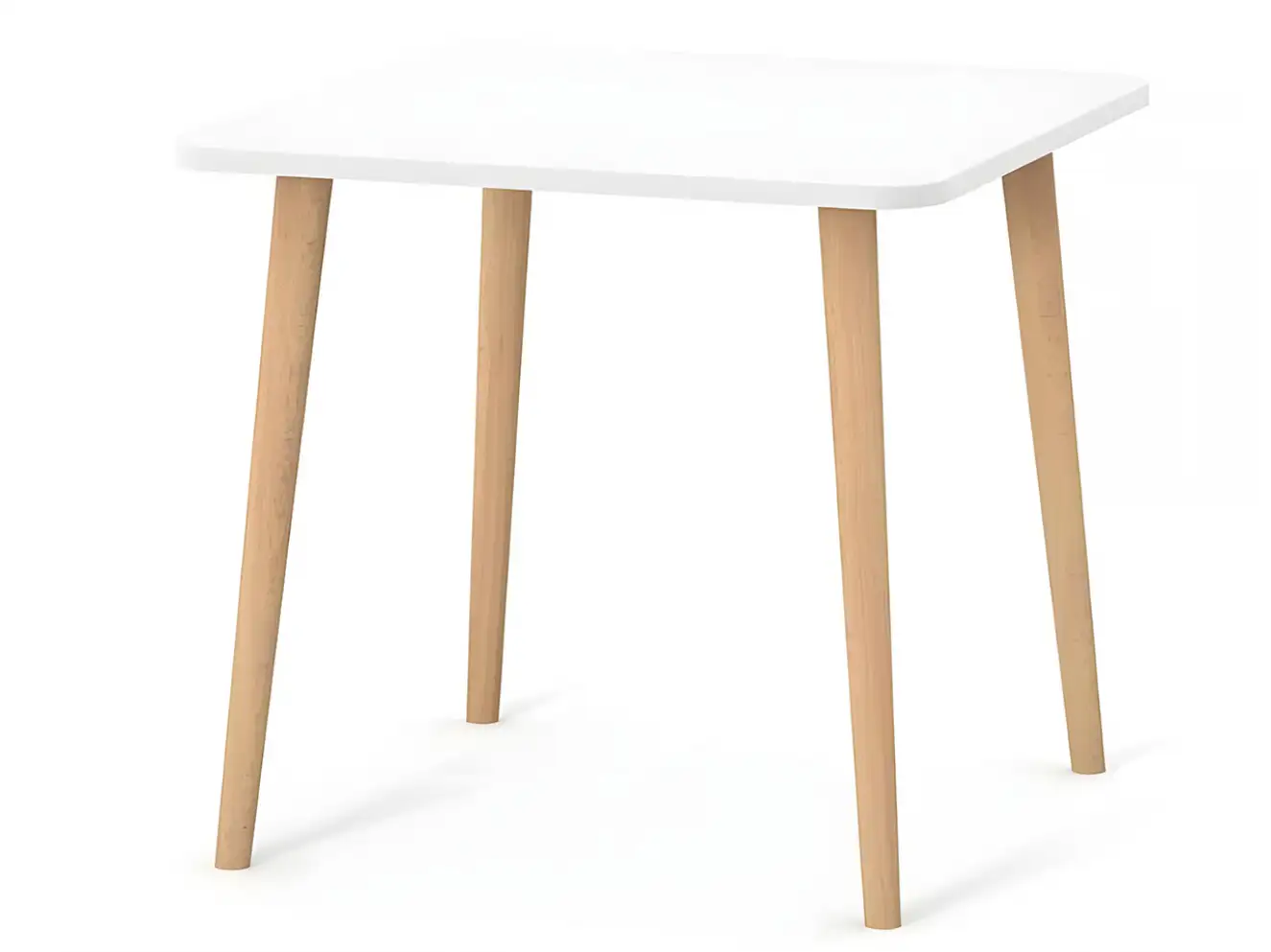 Детский столик Верес Нью-Йорк Бело-Буковый