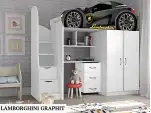 Ліжко Горище машина Ламборджіні / Lamborghini