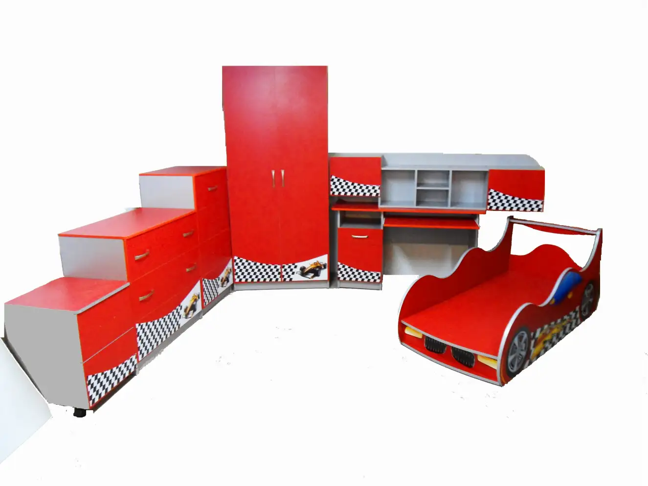 Комод №3 Драйв / DRIVE