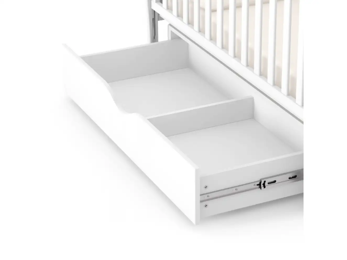 Дитяче ліжечко Верес Лд12 без ящика (Горіх) Дитяче ліжечко Верес Лд12 без ящика (Горіх)