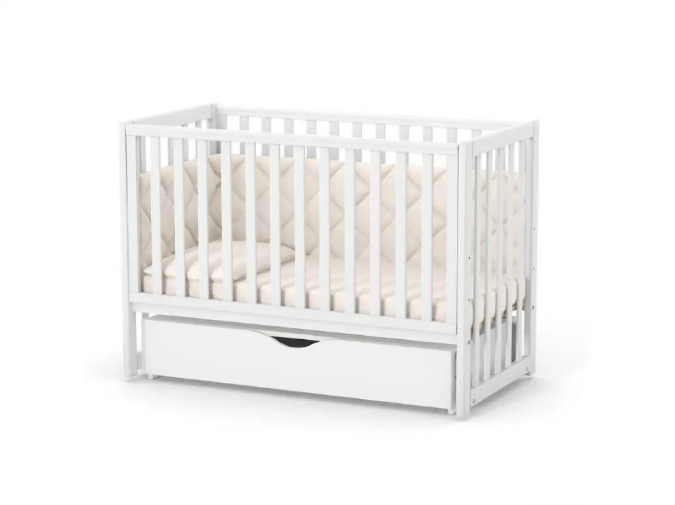 Детская кроватка Верес Лд13 (Эко Органик)