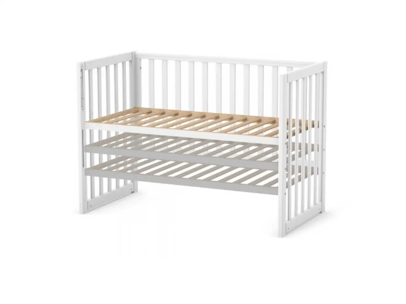 Дитяче ліжечко Верес Лд13 (Горіх)