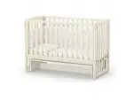 Дитяче ліжечко Верес Лд13 (Слонова Кость)