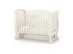 Детская кроватка Верес Лд19 без ящика (Слоновая Кость) Ес