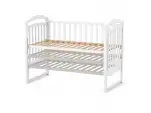 Детская кроватка Верес Лд6 без ящика (Слоновая Кость) Ес
