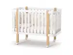 Детская кроватка Верес Монако (Белый)
