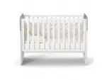 Дитяче ліжечко Верес Сідней (Капучіно-Білий)