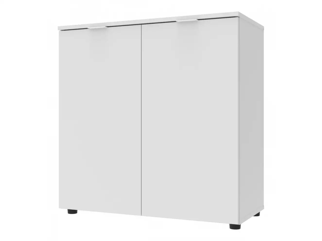 Комод Рон 3 2 фасади Білий