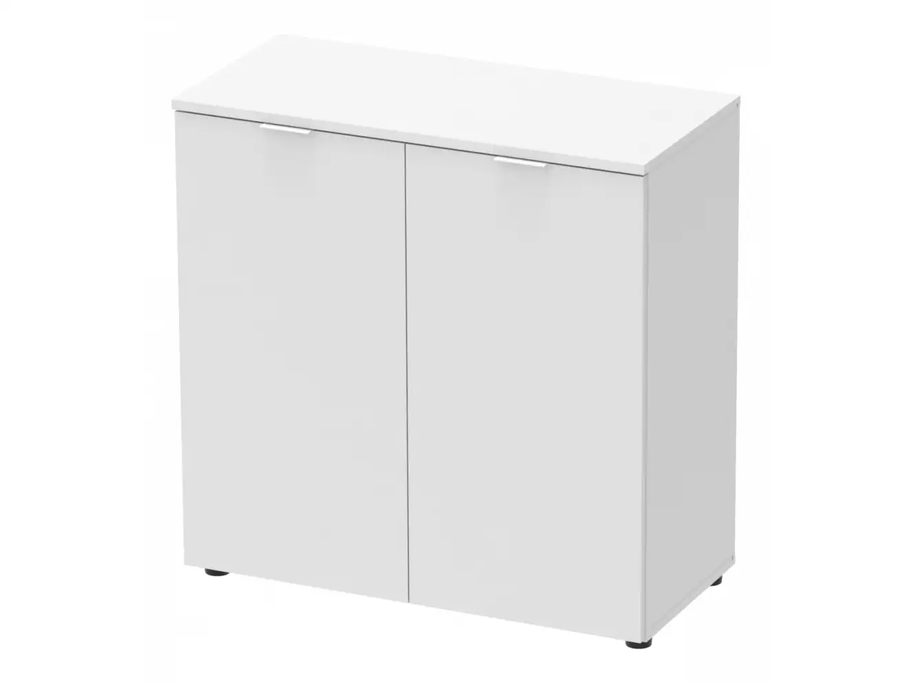 Комод Рон 3 2 фасади Білий