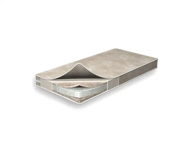 Матрац Native Len 80мм безпружинний (Природа Льон 80мм)