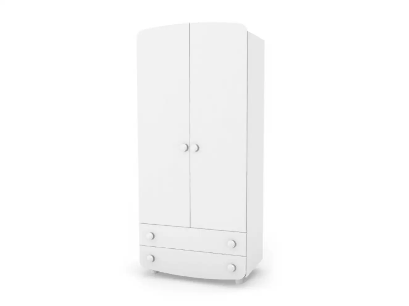 Шафа Верес №1 ДСП (Біла)