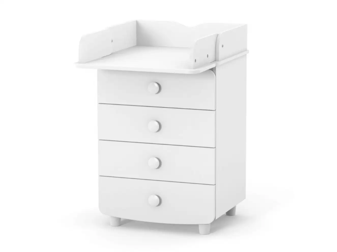 Комод-пеленатор Верес 600 Дсп (Белый)