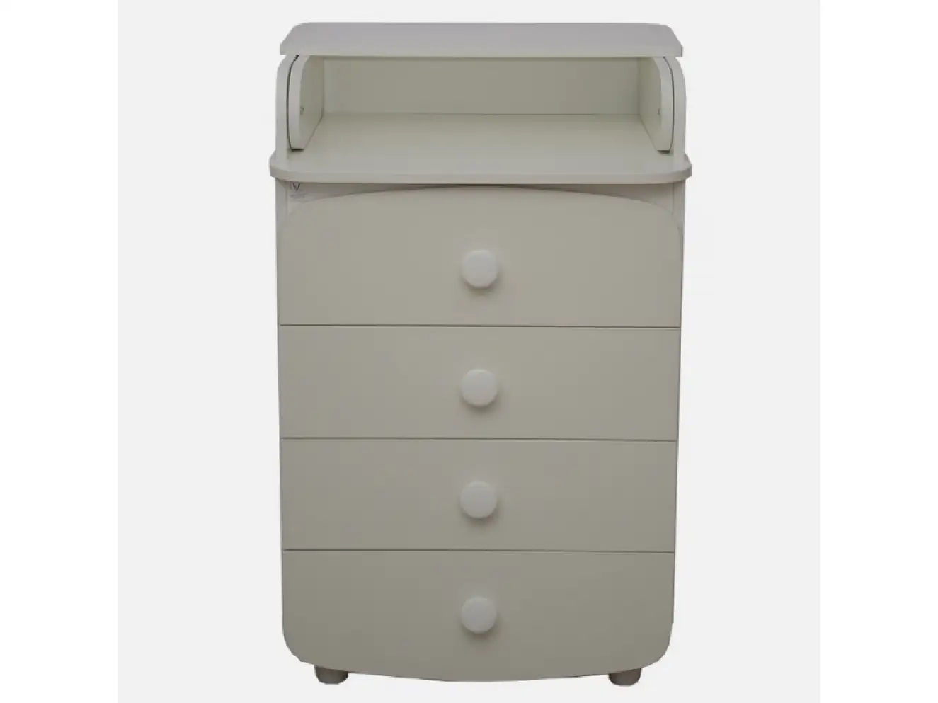 Комод-пеленатор Верес 600 Дсп (Белый)