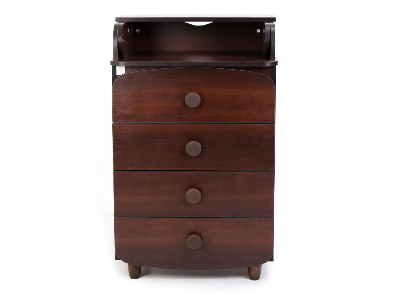 Комод-пеленатор Верес 600 ДСП (Горіх)