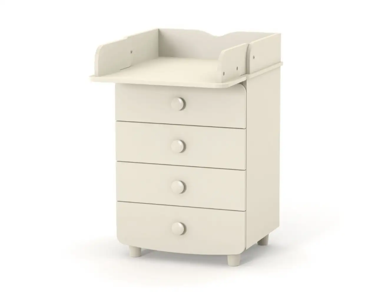 Комод-пеленатор Верес 600 Дсп (Слоновая Кость)