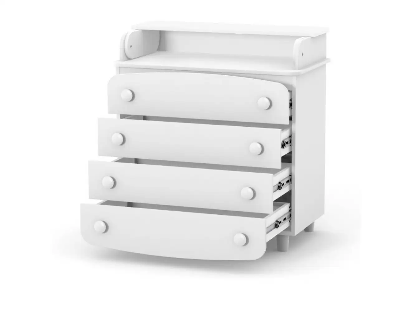 Комод-пеленатор Верес 900 Дсп (Белый)