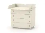 Комод-пеленатор Верес 900 ДСП (Слонова Кістка)