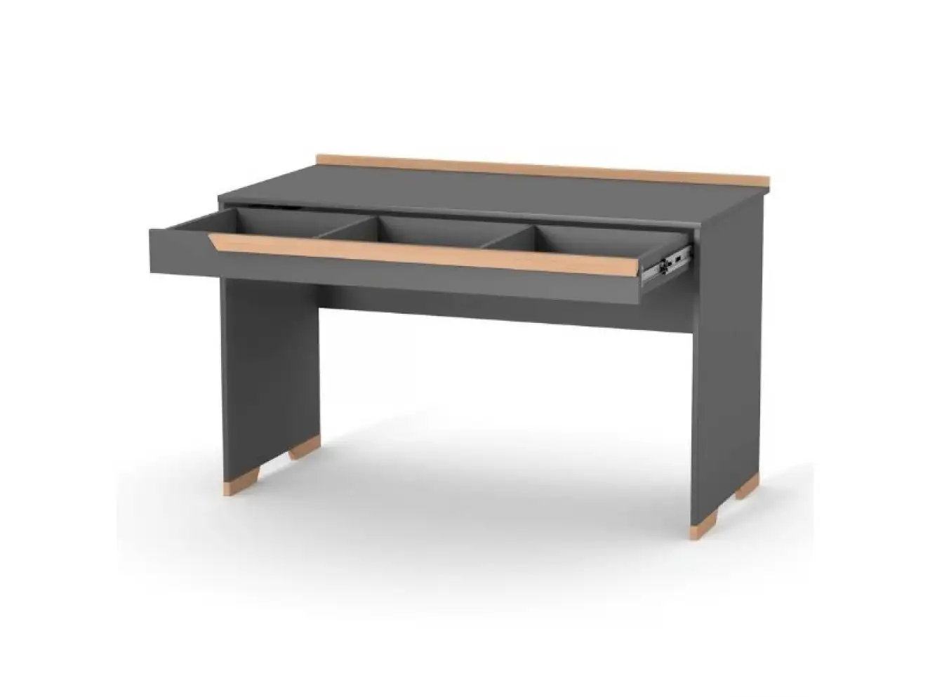 Письменный стол Верес Сиэтл (темно-серый)
