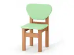Дитячий столик Верес Зелений